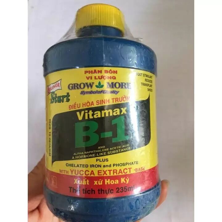 Phân bón B1 Mỹ cho cây cảnh