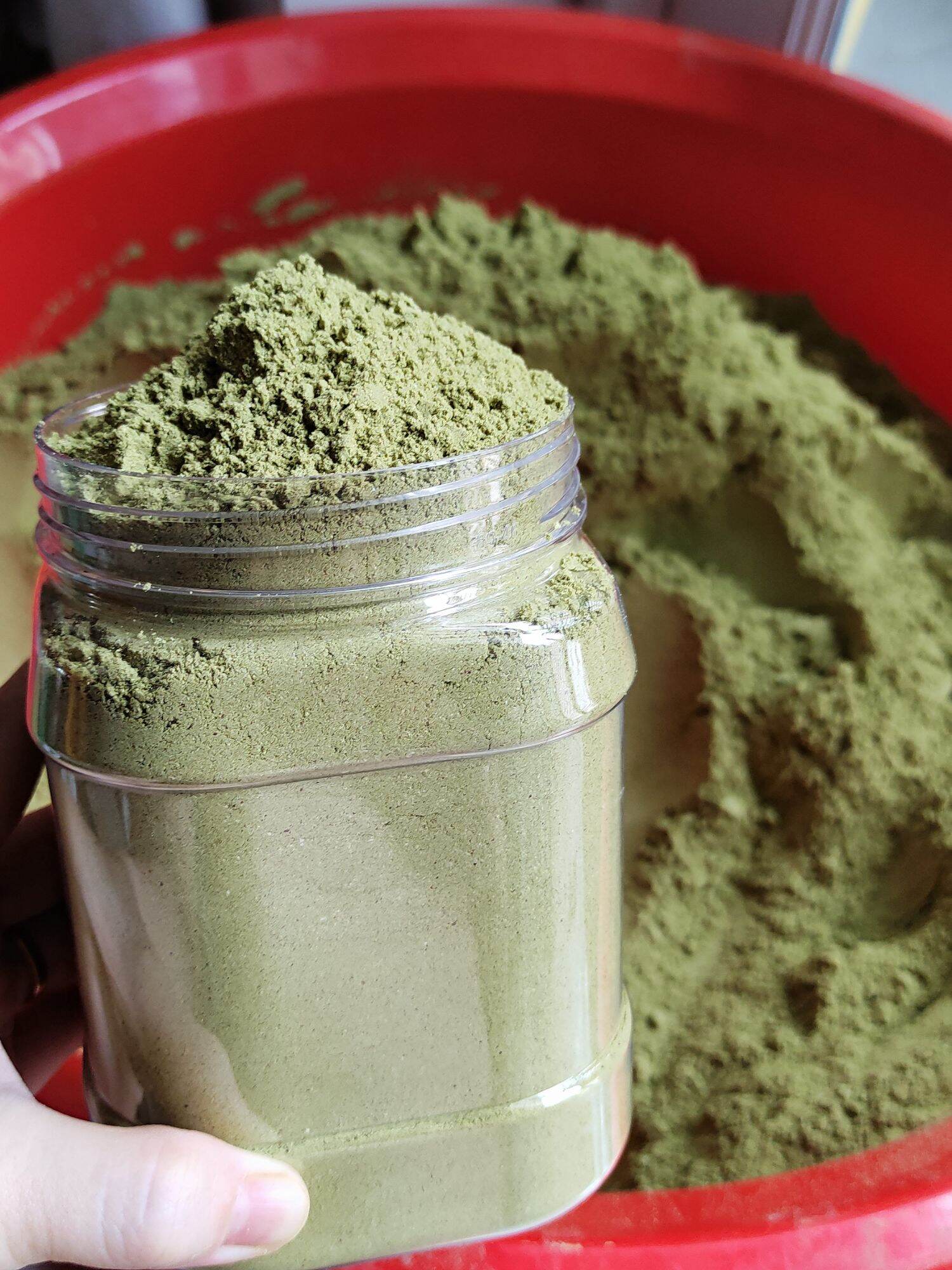 Bột thảo mộc tắm dưỡng trắng da 500gr