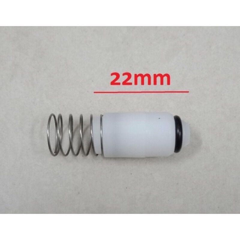 Van 1 chiều đầu ra máy rửa xe mini lò Rời - phụ kiện máy rửa xe
