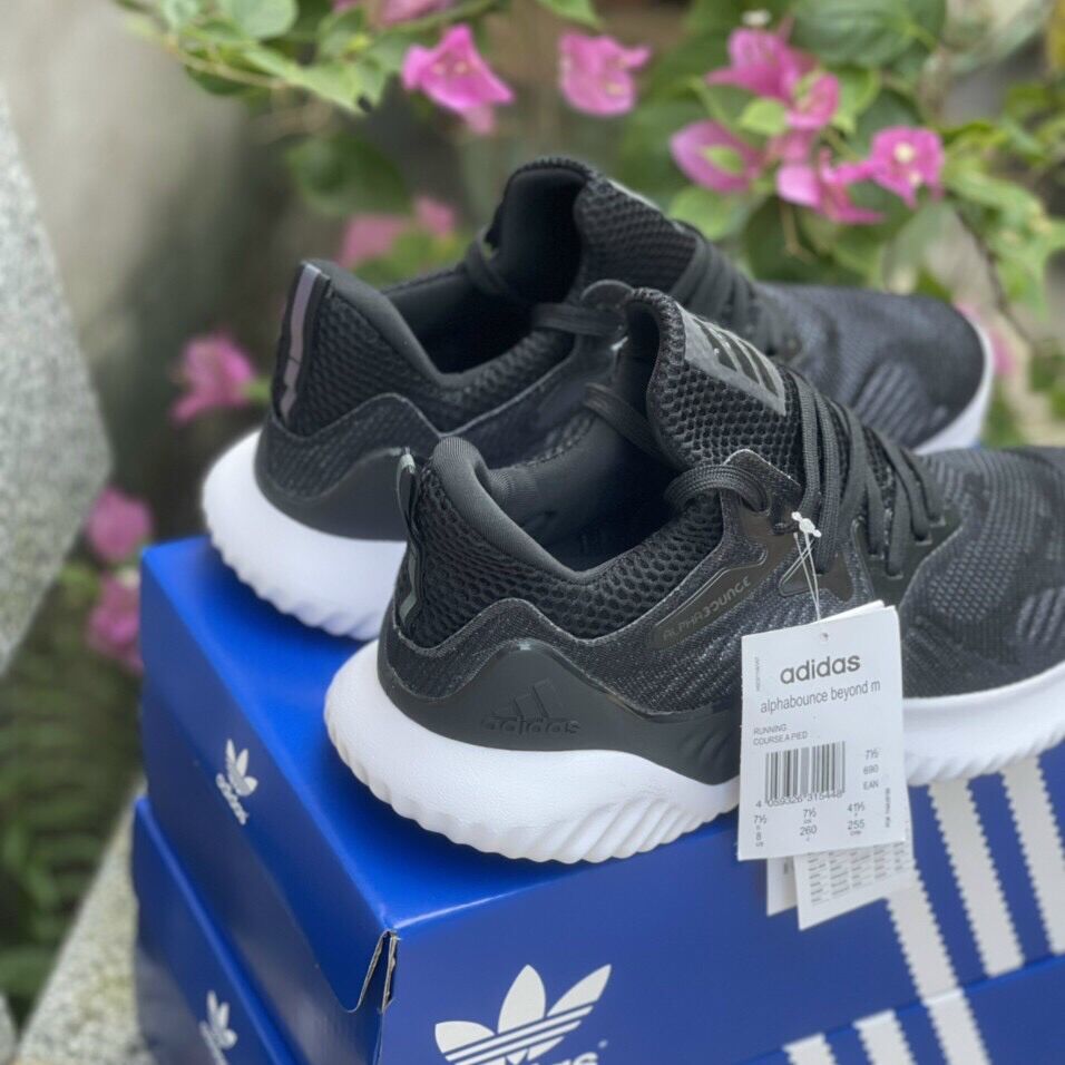 [HCM]Giày Alphabounce Beyond 2018 bản đẹp Fullbox - Ann Shoes