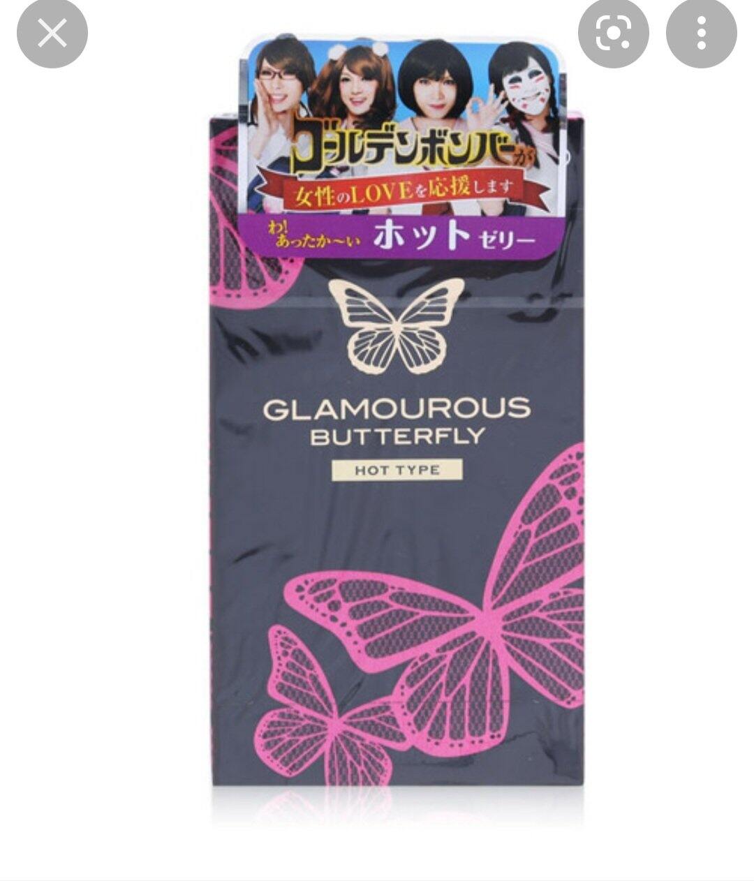 Bao cao su glamourous