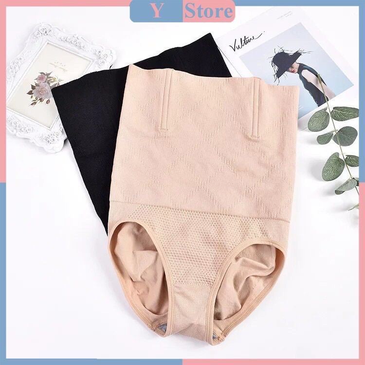 Quần gen nịt bụng chống cuộn không ren gb04