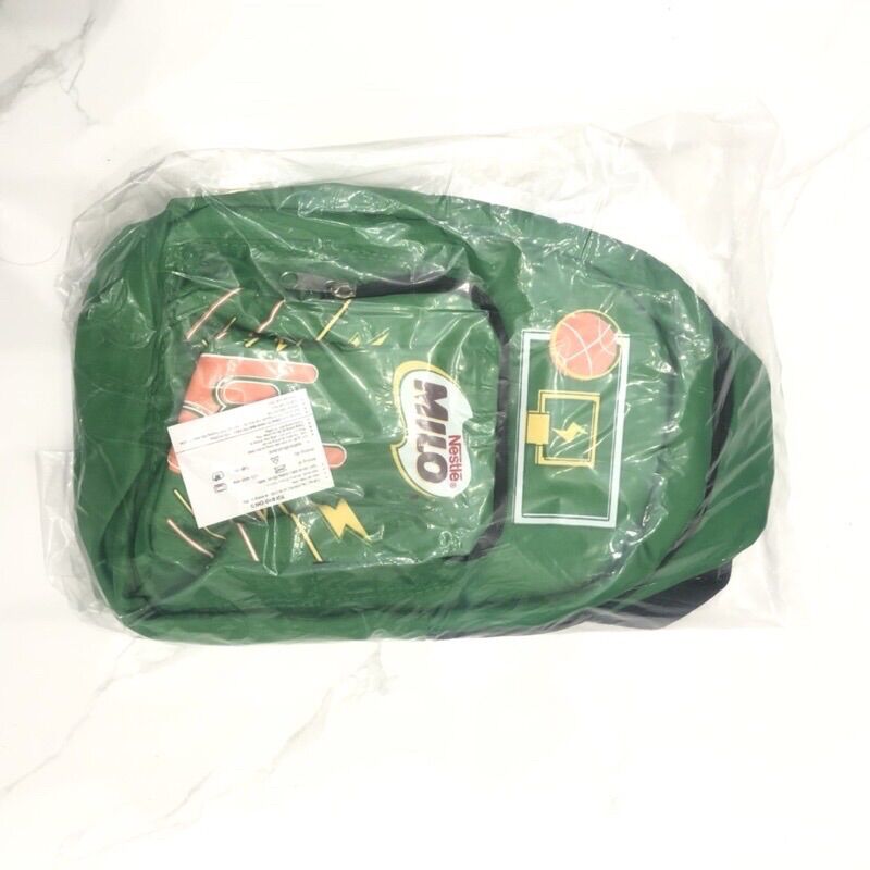 TÚI ĐEO CHÉO THỂ THAO MILO - NĂNG ĐỘNG CÙNG MILO