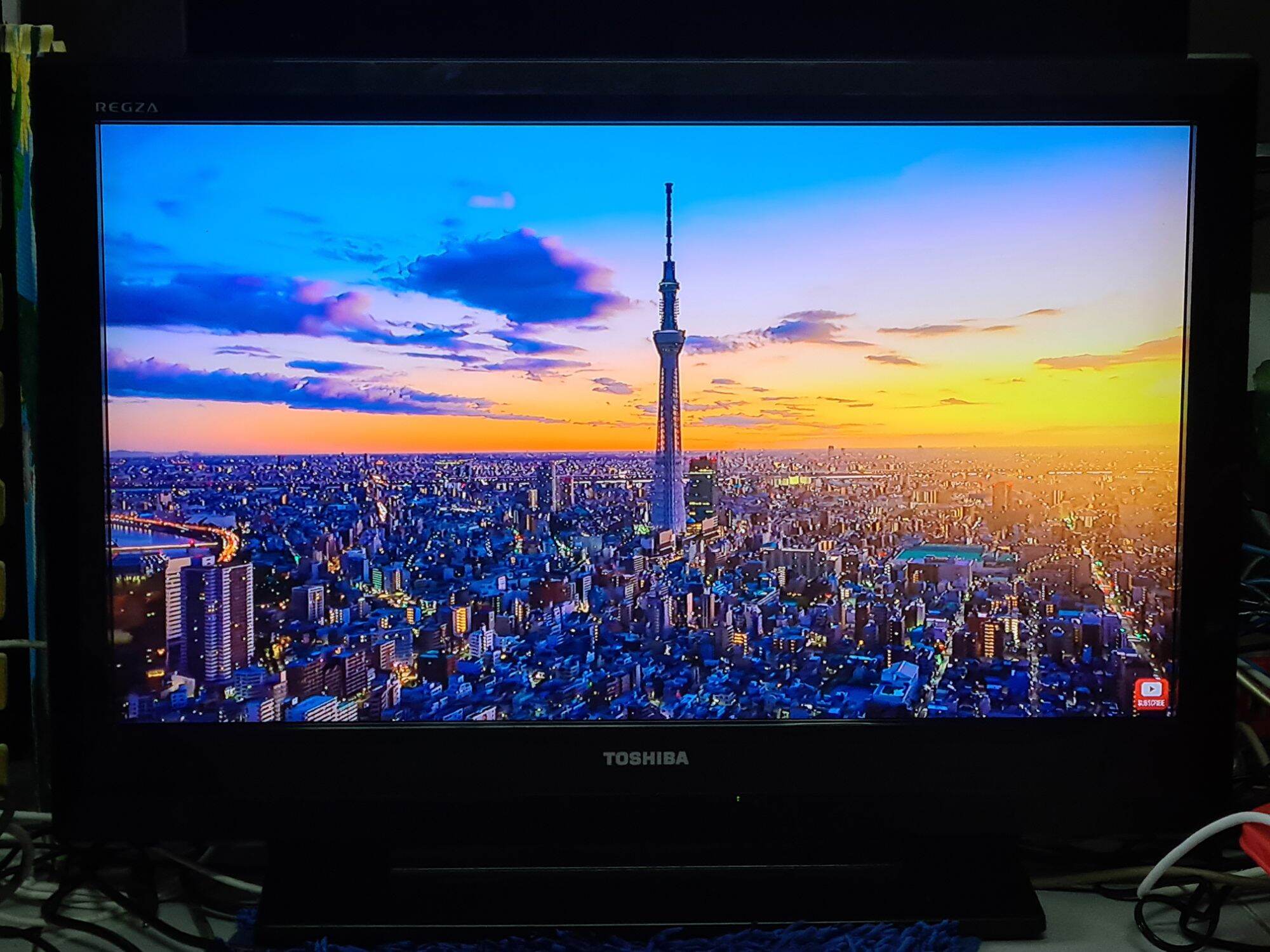 Tivi 32 inch Toshiba