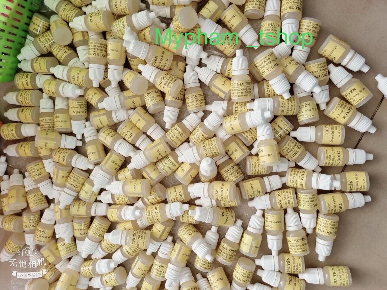 Dung Dịch Đánh Bay Nấm Móng _ Nấm Móng (1 chai )