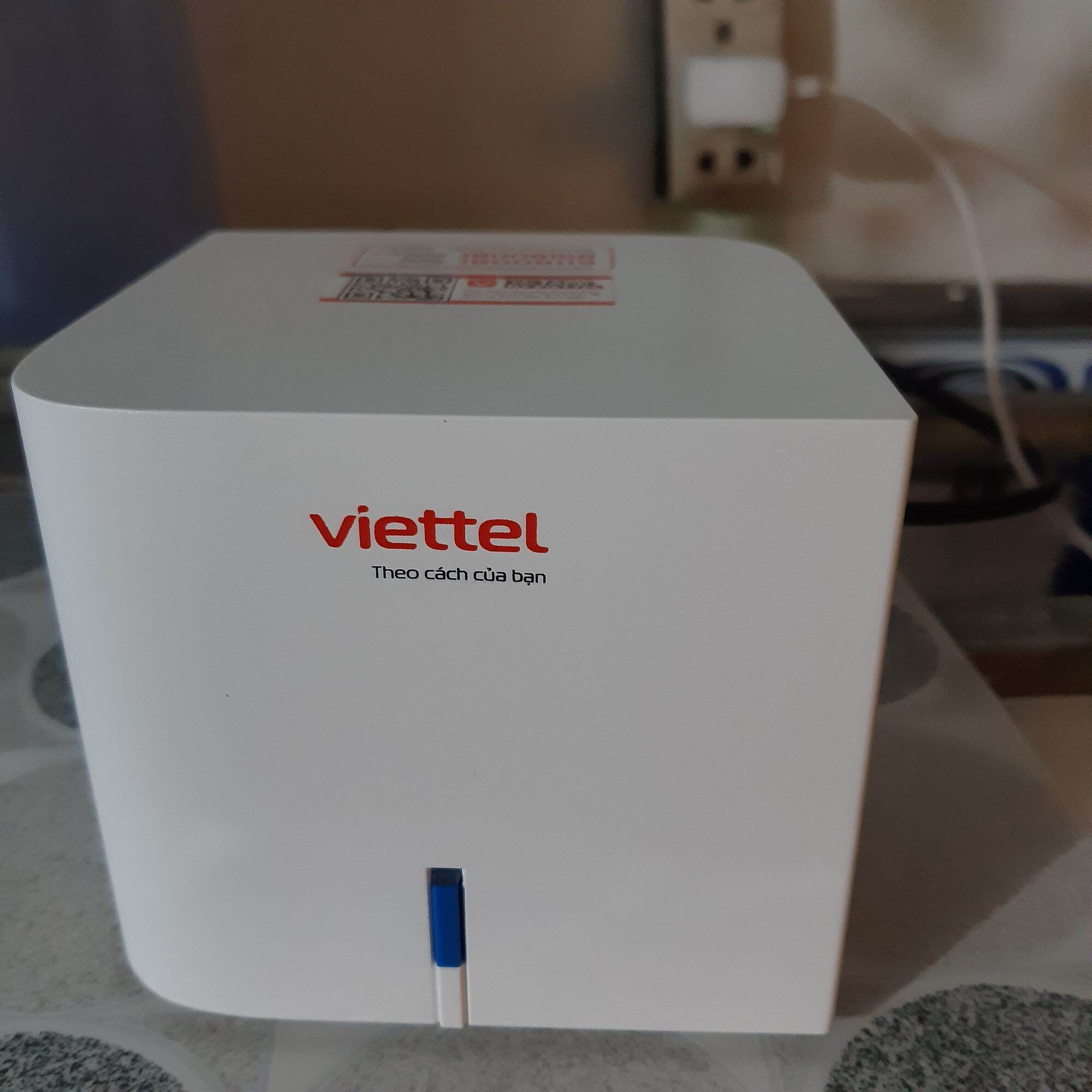 Router wifi mesh Viettel HOMEWIFI H196A