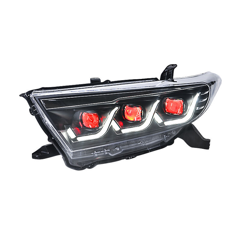 LED Running Lights Turn Signal Headlight Assembly Giá 12,358,000 Đồng*Miễn phí vận chuyển