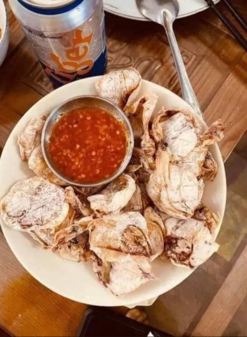 Cá chỉ vàng khô loại ngon 1/2 kg