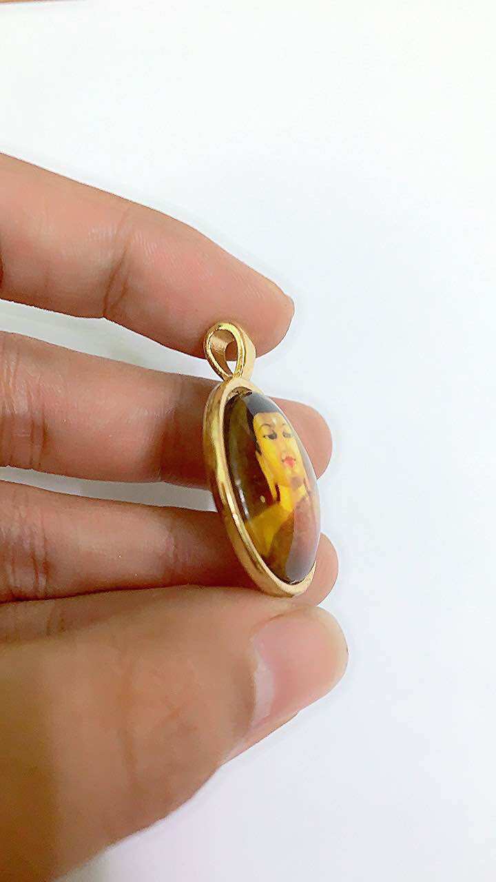 Mặt dây chuyền bổn sư thích ca