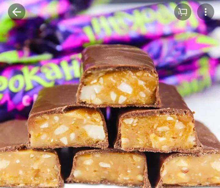 chocolate 500g kpok nhập khẩu nga