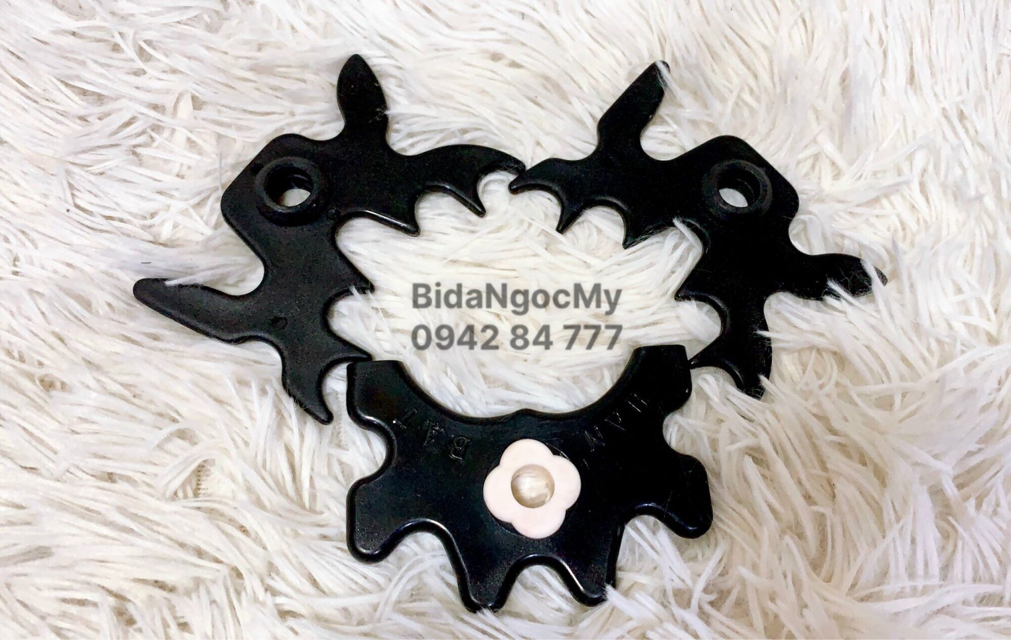Đầu lết Bida loại nhựa