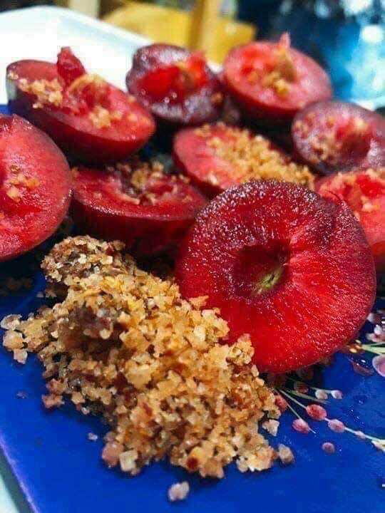 Muối ô mai bà Thu (túi 500gr)