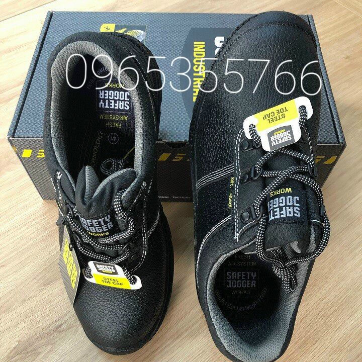 GIẦY BẢO HỘ - SAFETY- JOGGER - BESTBOY 2  S3 (  CHÍNH HÃNG  )