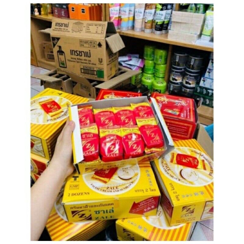 Kem zale thái lan loại 1 xịn