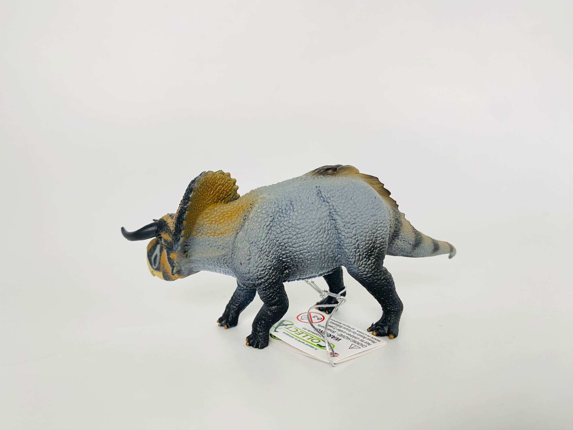 [CHÍNH HÃNG COLLECTA] MÔ HÌNH ĐỘNG VẬT: KHỦNG LONG NASUTOCERATOPS