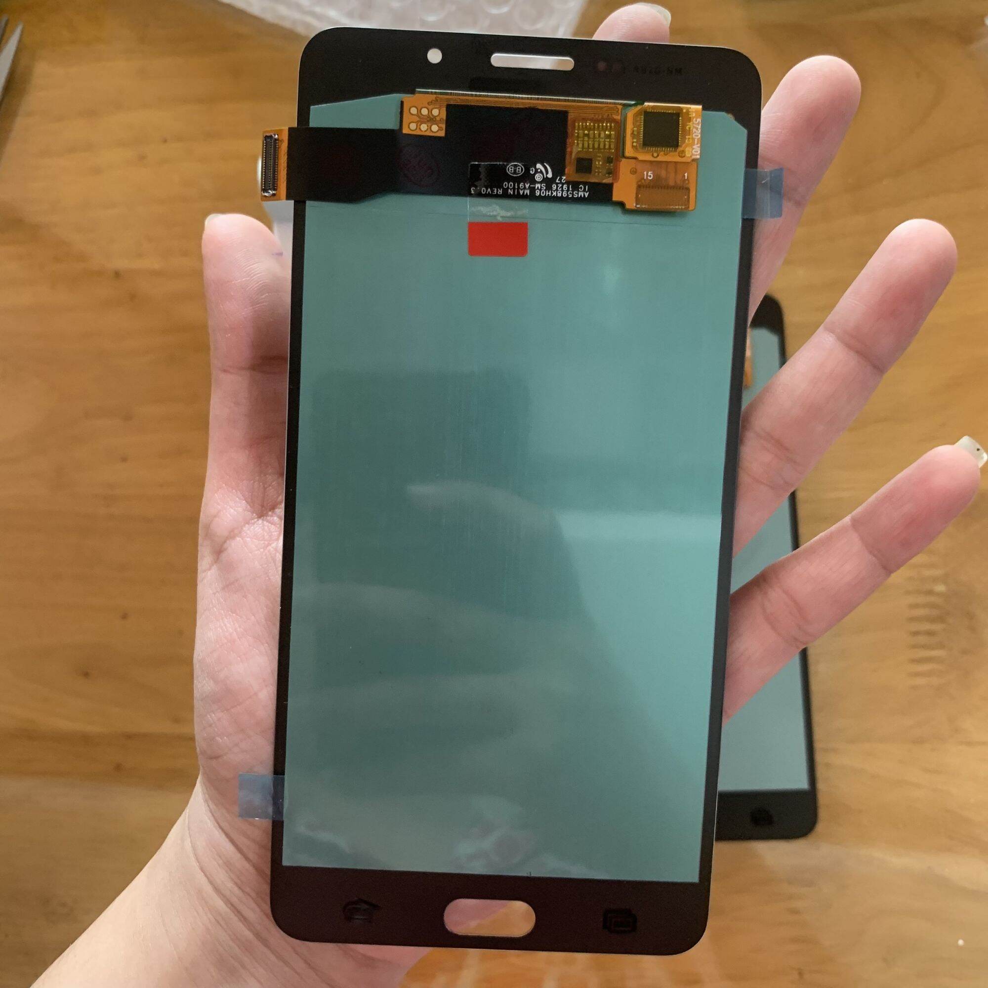 Màn hình samsung A910 A9 PRO Oled 2ic tặng keo