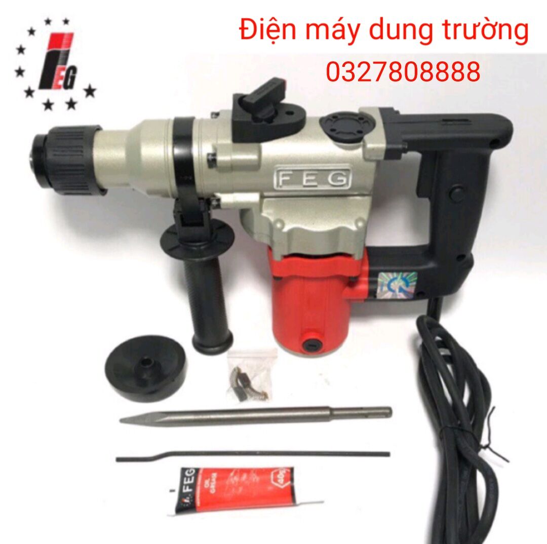 Máy khoan đục FEG EG-550