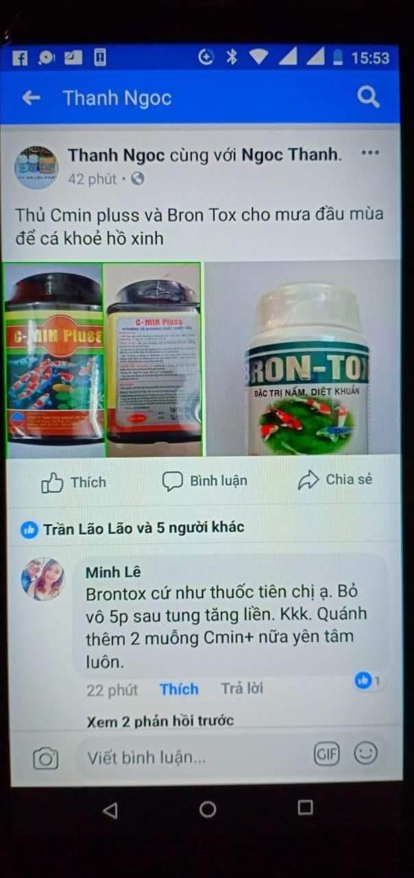 [HCM]Cám Care Food Tảo