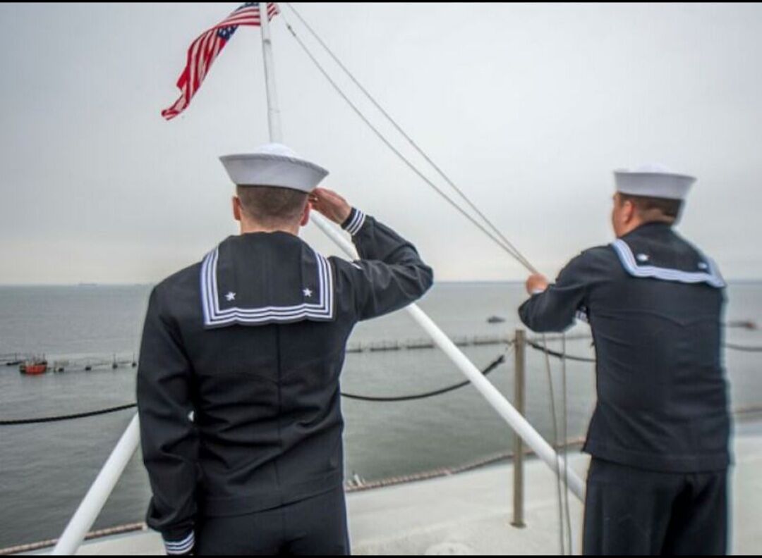 ÁO HẢI QUÂN MỸ- US NAVY