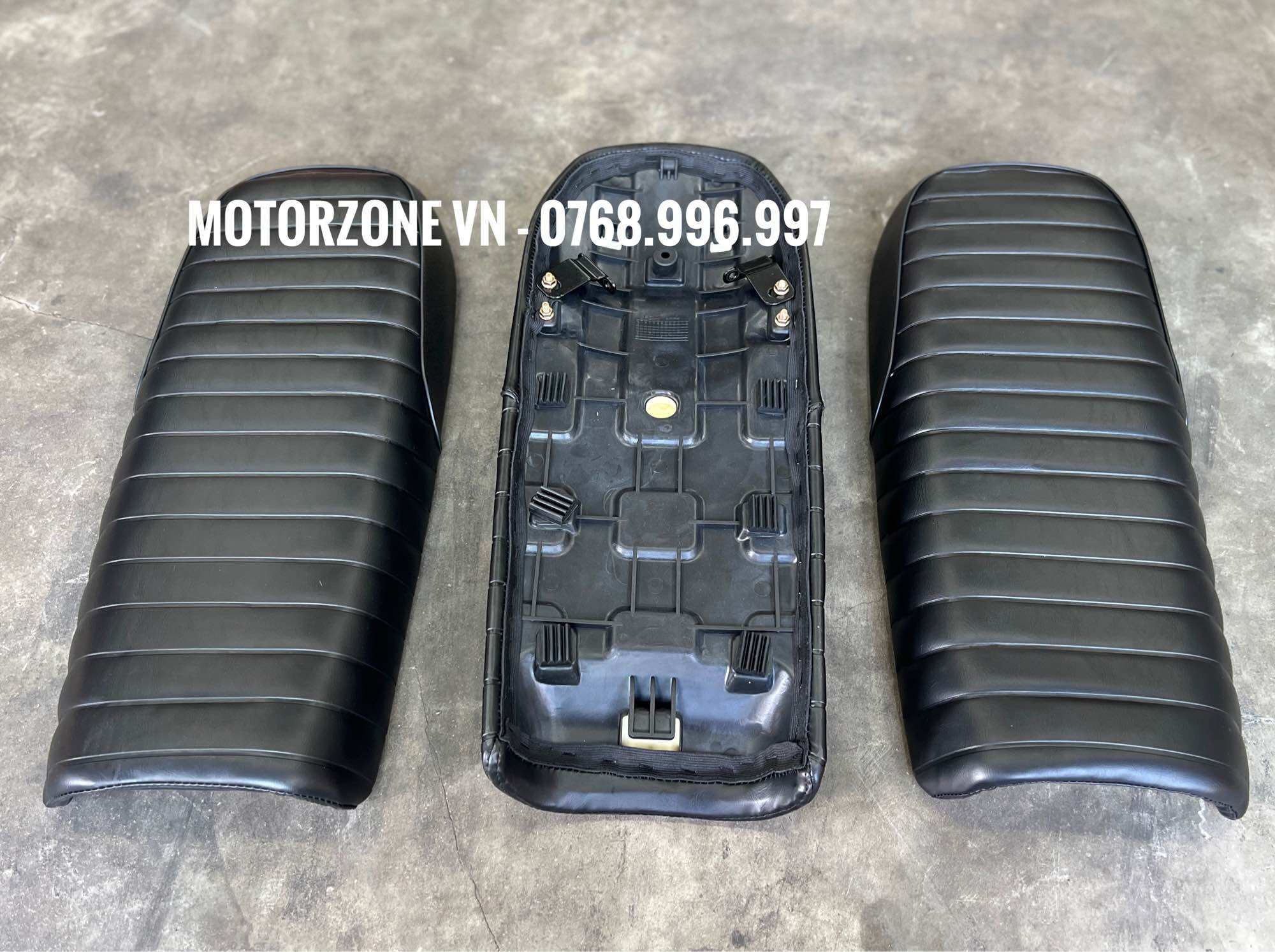 Yên đôi chính hãng GPX Legend 150/200