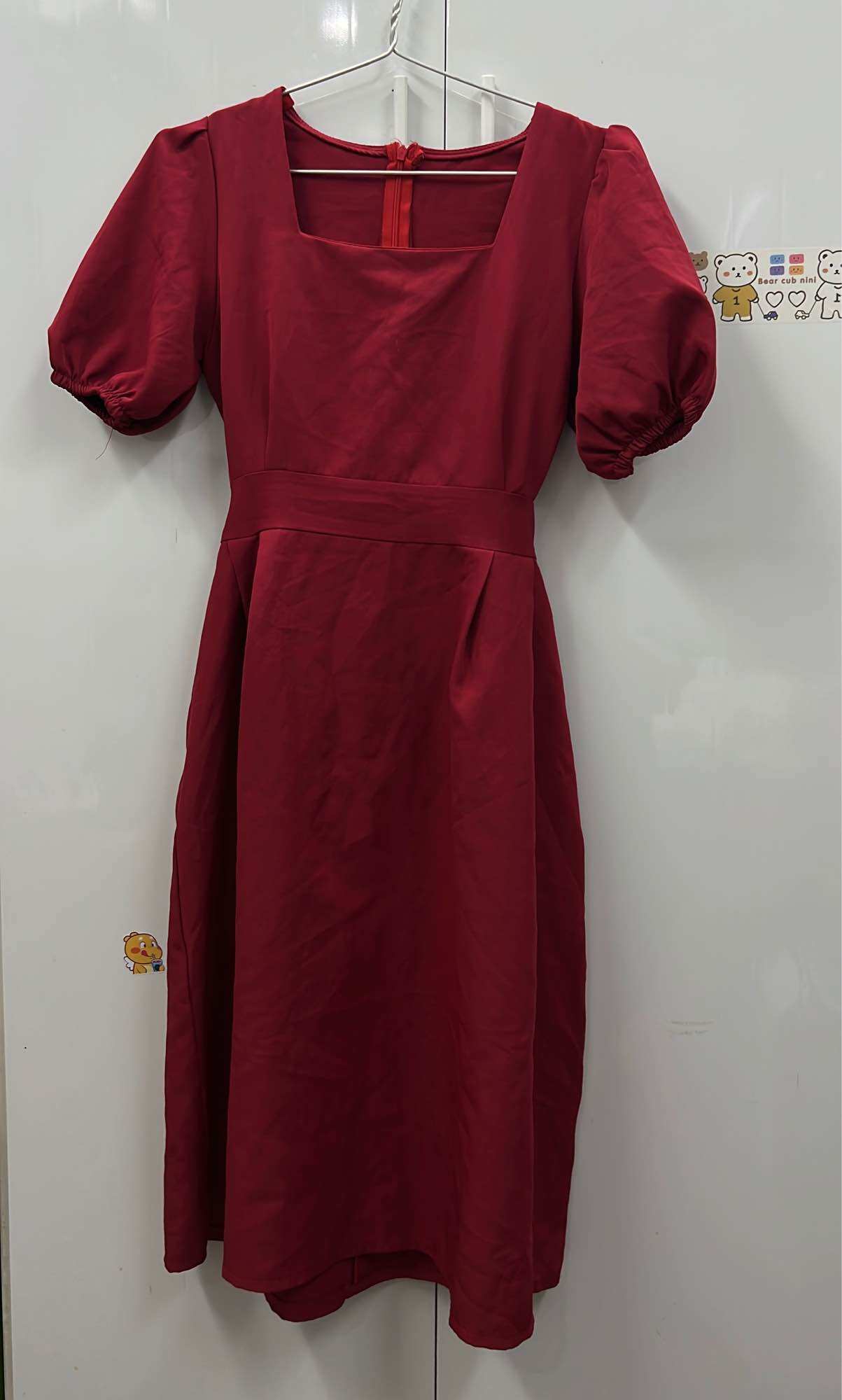 Đầm dự tiệc form dài sang trọng, giá rẻ size S
