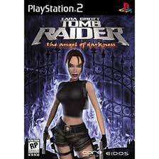 Tomb Raider: The Angel of Darkness đĩa ps2