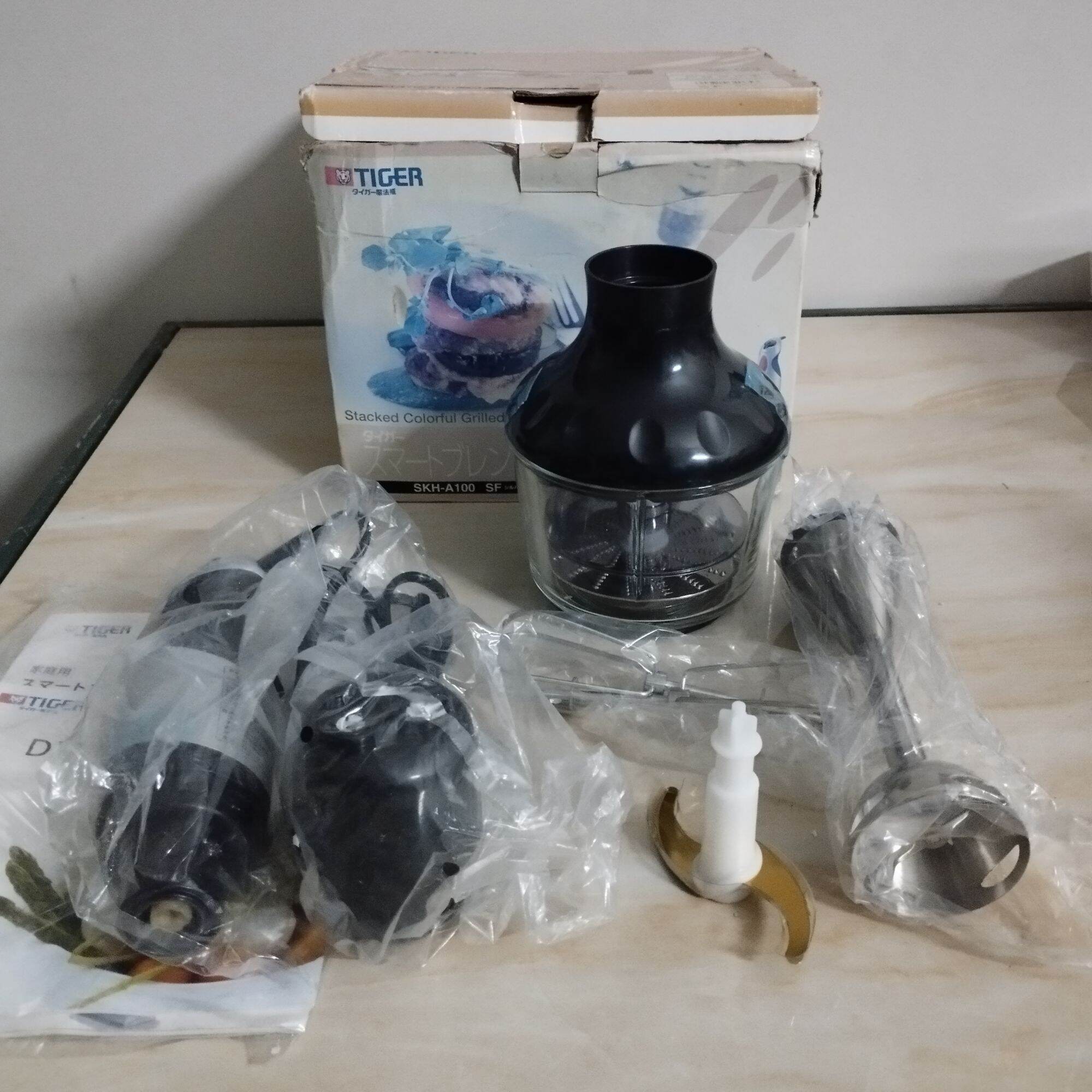 TIGER タイガー スマートブレンダー SKH-A100 SFシルバー TIGER