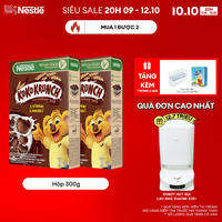 [FREESHIP TOÀN QUỐC] Combo 2 hộp ngũ cốc ăn sáng KOKO KRUNCH (Hộp 300g)
