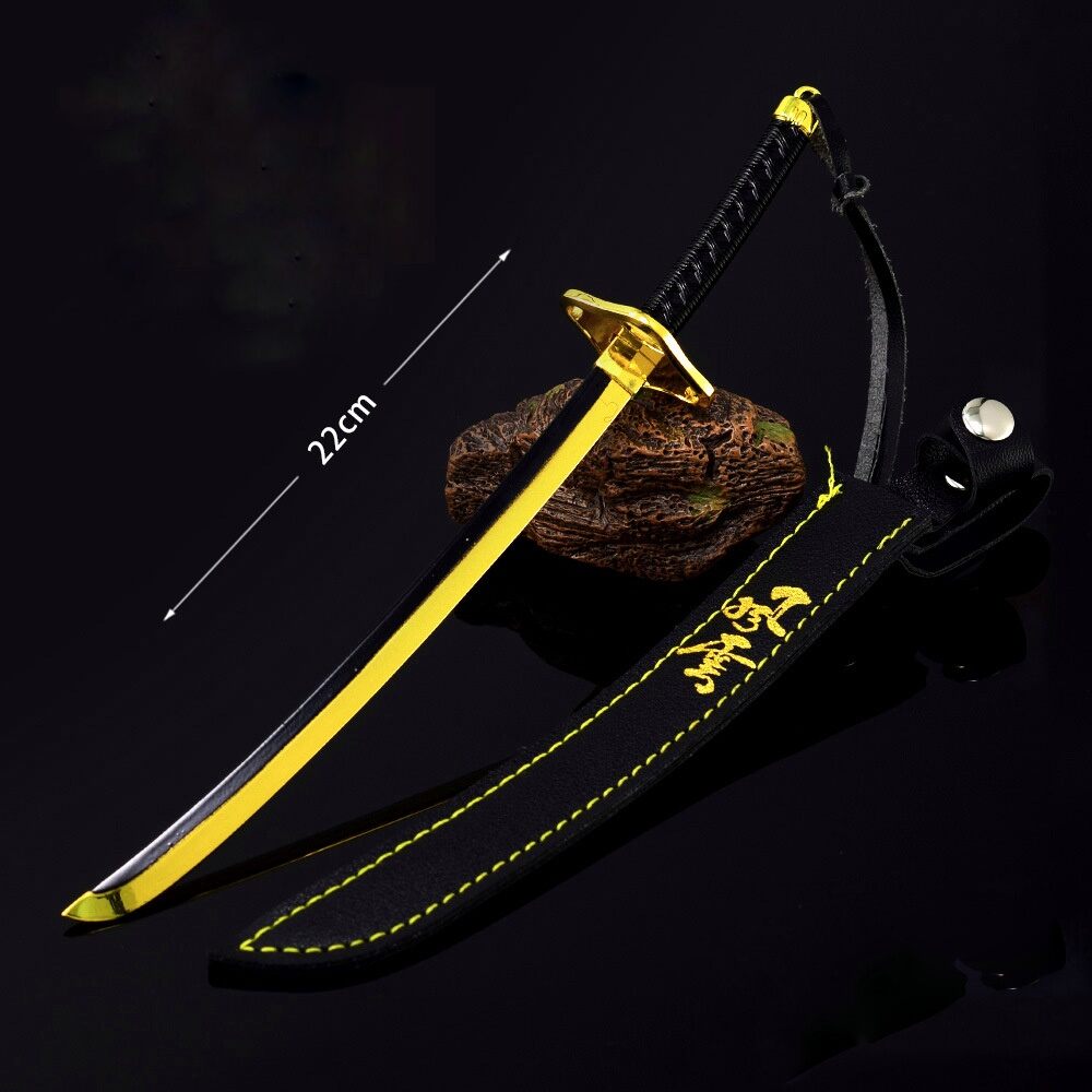 Mô Hình Tham Lang Thiên Nhẫn 22cm - Phá Quân Phong Vân.
