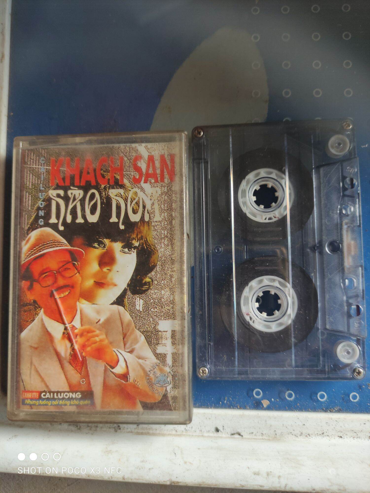Băng cassette cải lương