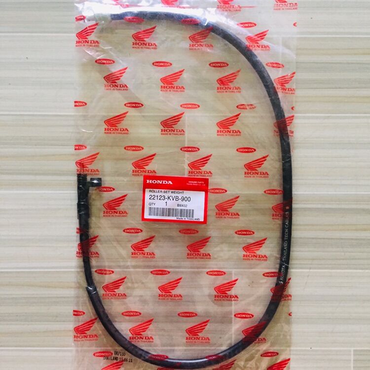 Dây km xe dream, wave rs, wave thường