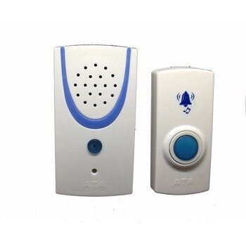 Chuông cửa không dây báo khách kín nước