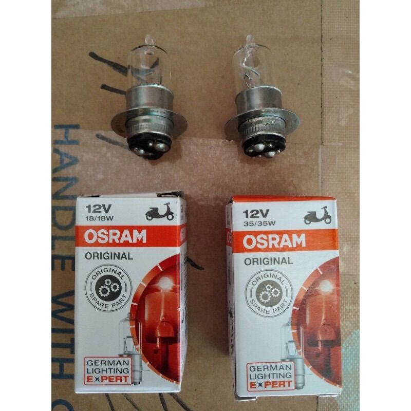 BÓNG ĐÈN OSRAM BÓNG NHỎ DÙNG CHO DREAM, WAVE