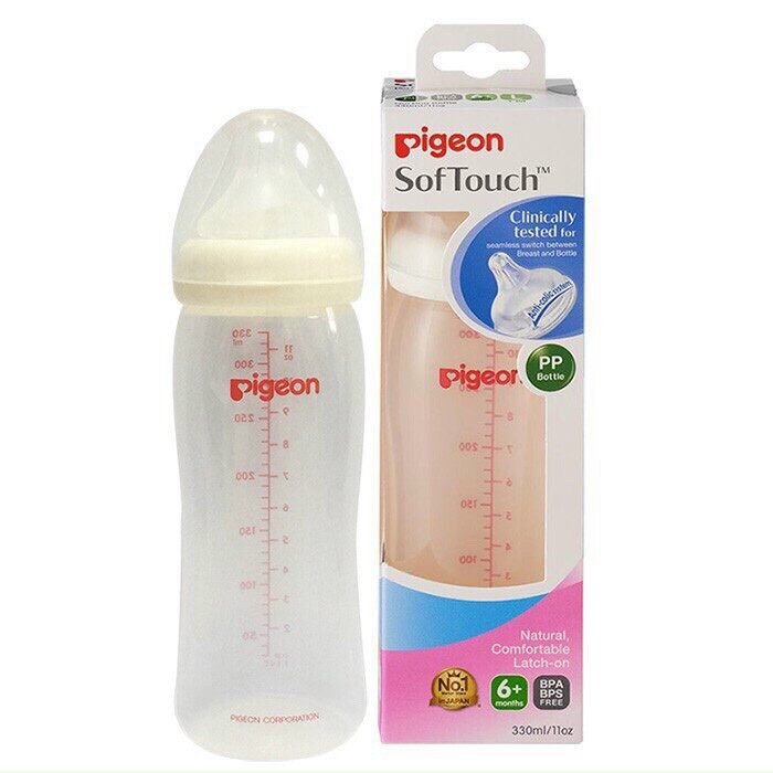 Bình sữa cổ rộng 160ml 240ml 330ml