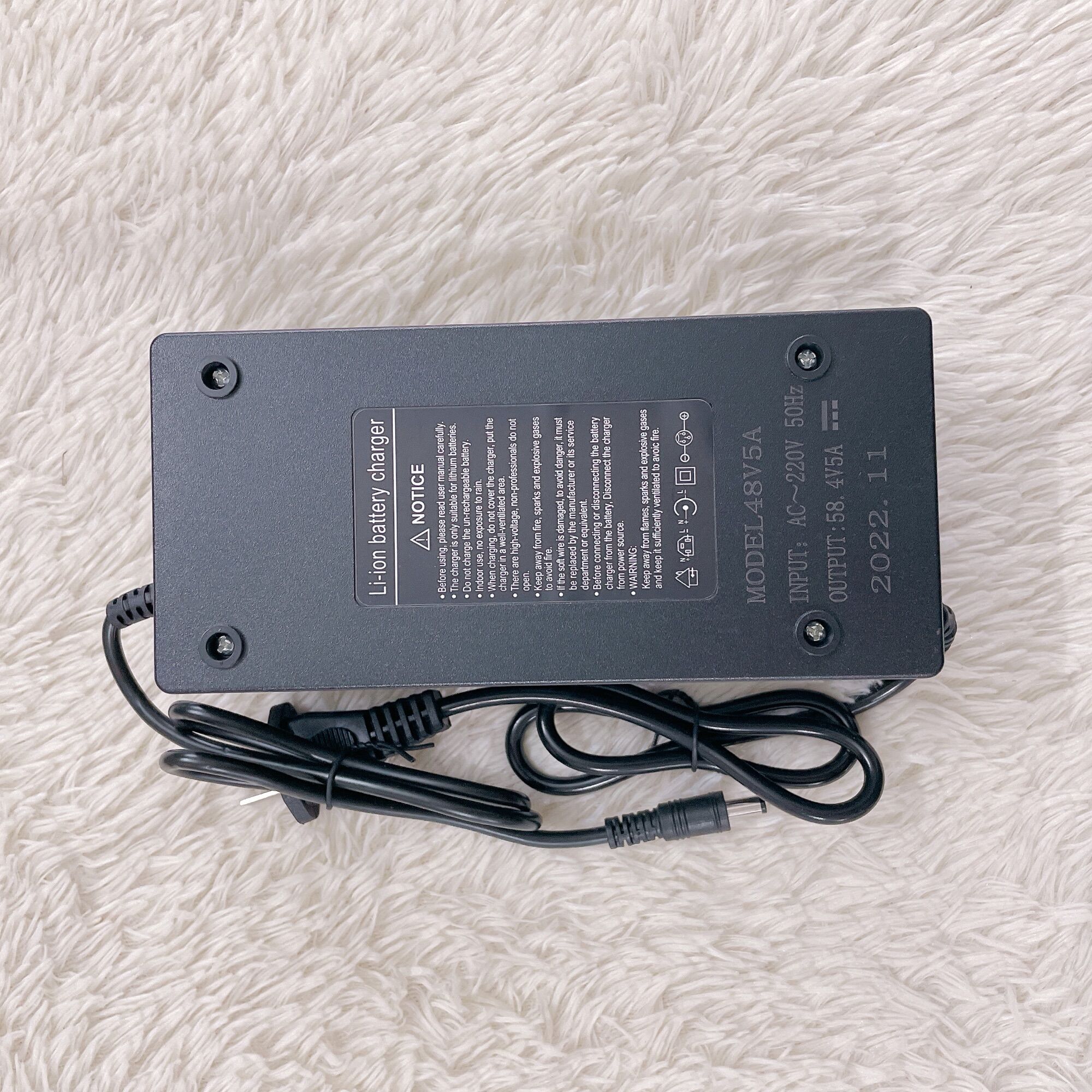 Sạc pin lifepo4  4s 8s có quạt