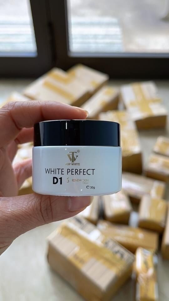 D1S topwhite chính hãng