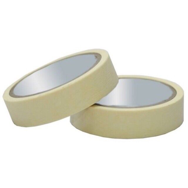 BĂNG DÍNH GIẤY bản 2cm