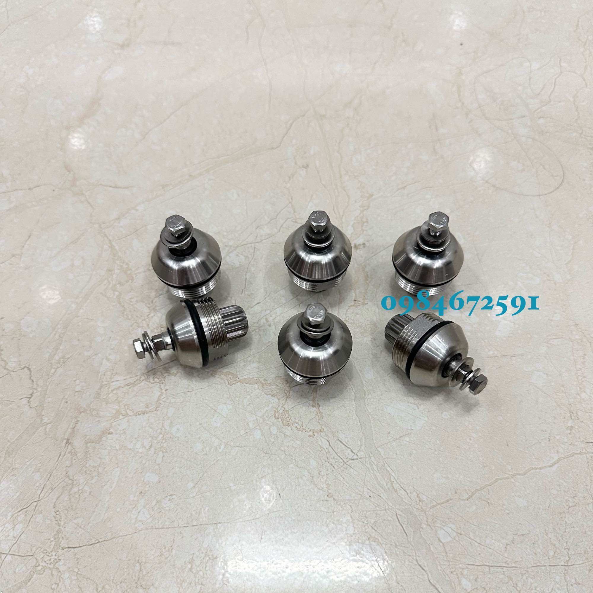 Củ lưỡi dao không lưỡi TWK lắp vừa máy JTC Omniblend V