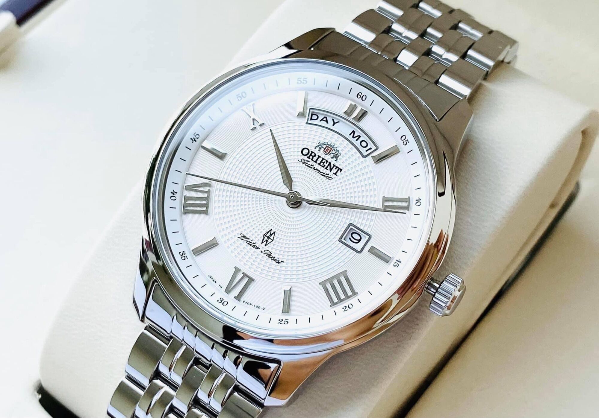 Đồng Hồ Nam Orient Automatic