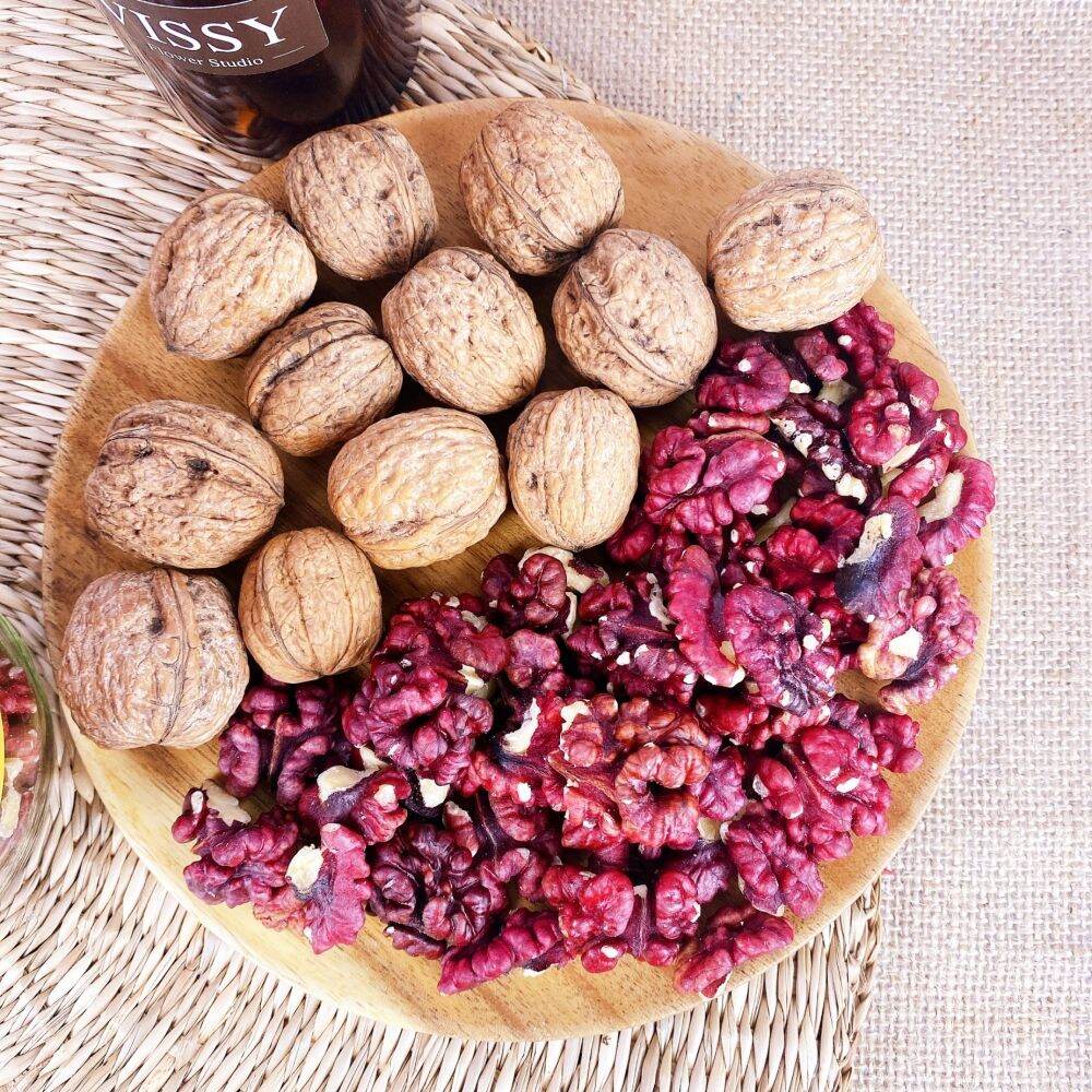 HẠT ÓC CHÓ ĐỎ NHẬP KHẨU TỪ MỸ 1KG - 0.5KG
