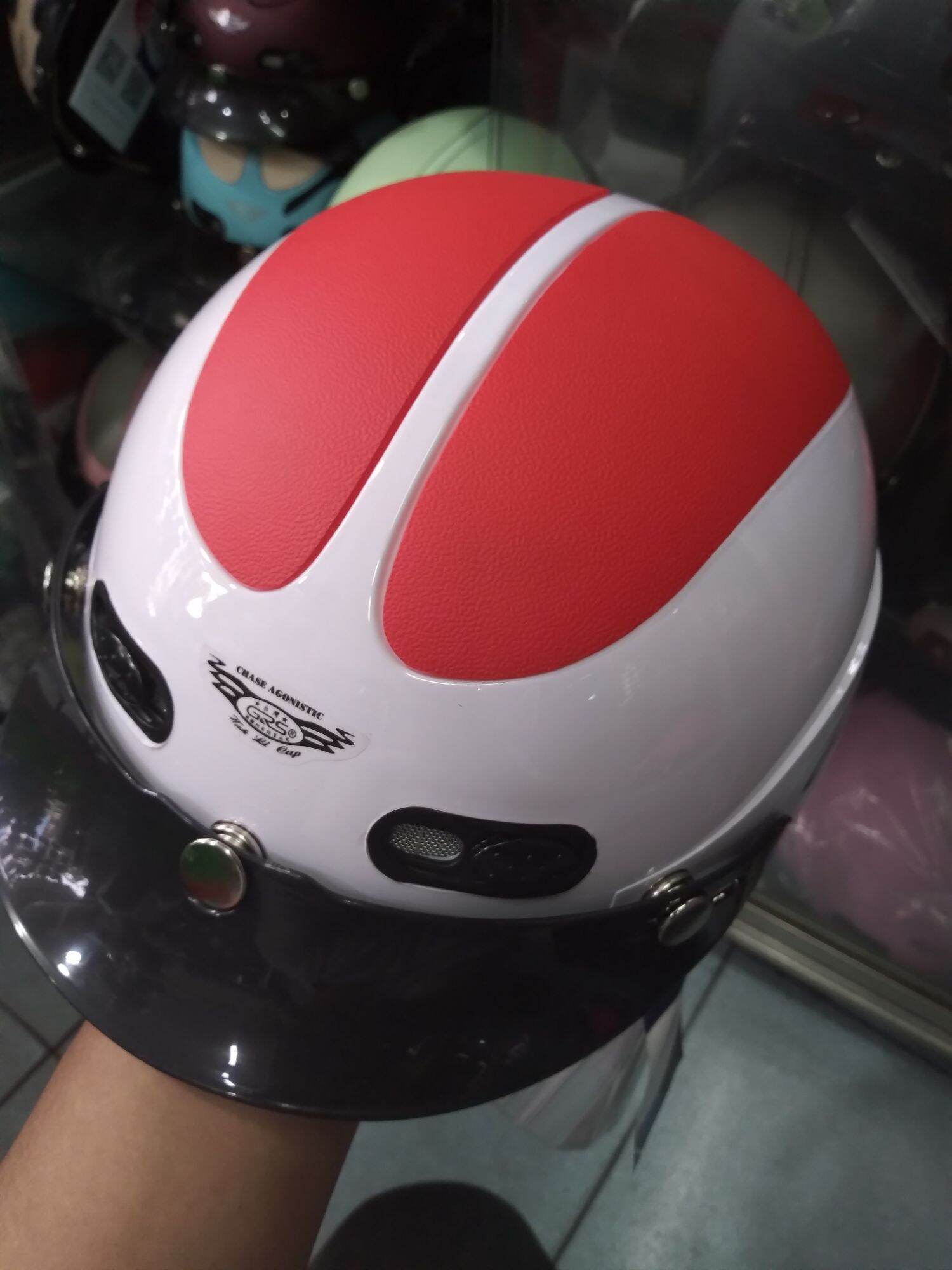 nón bảo hiểm grs 102