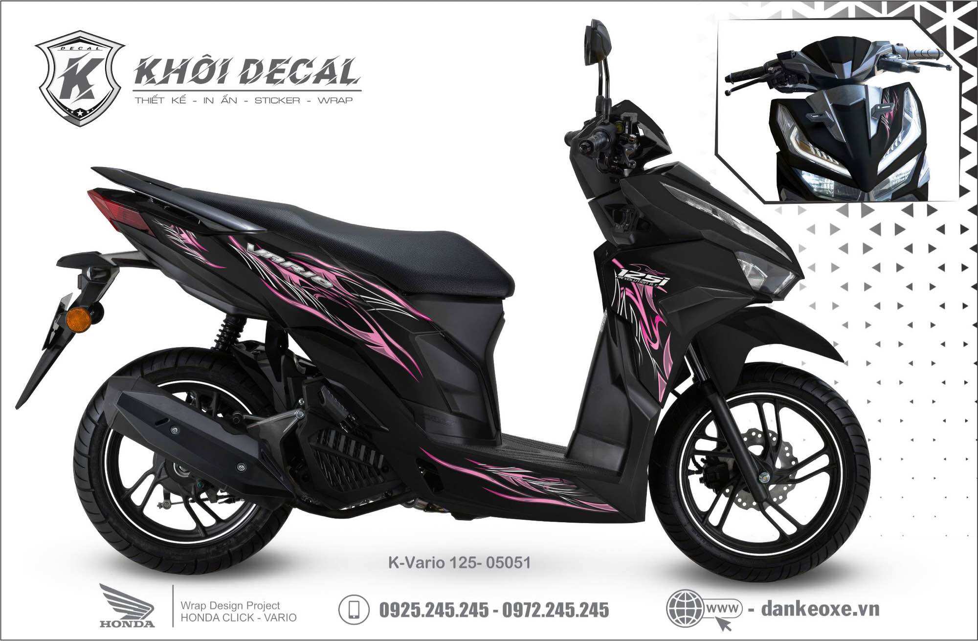 Tem Vario 125i