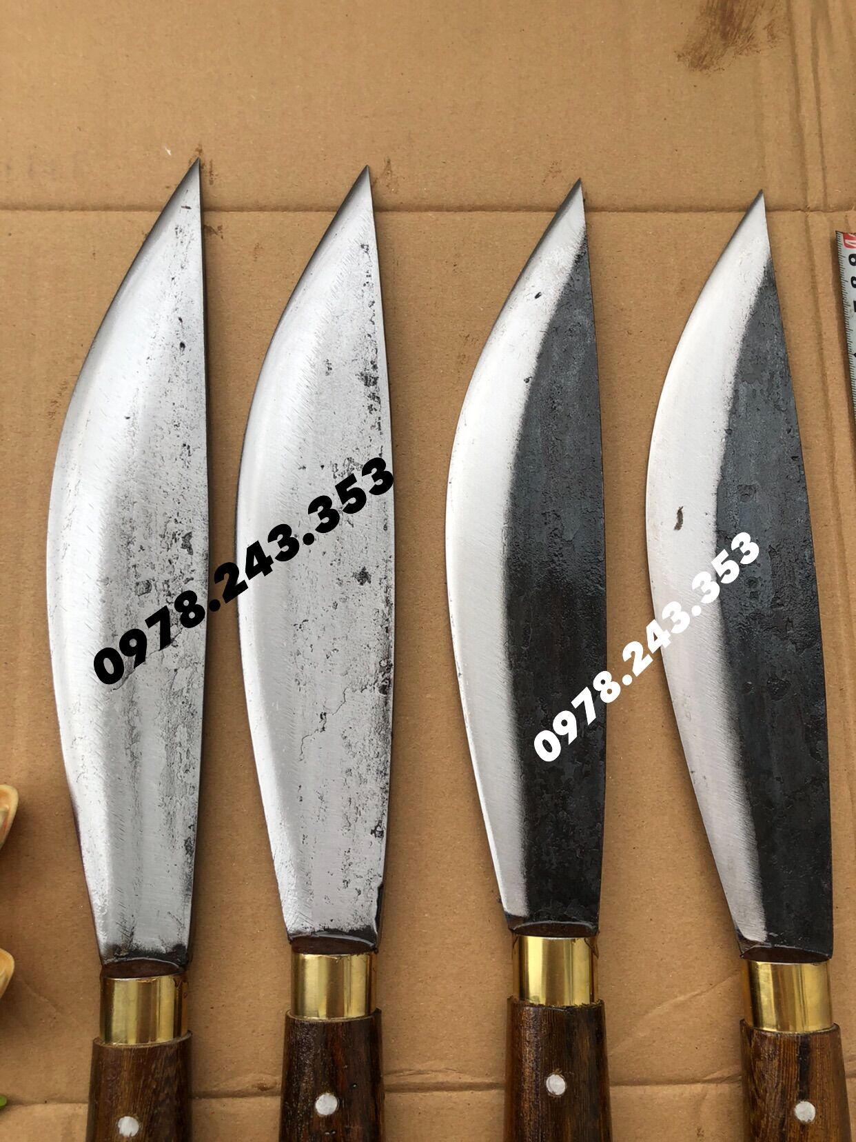Dao chặt củi gà vịt 01
