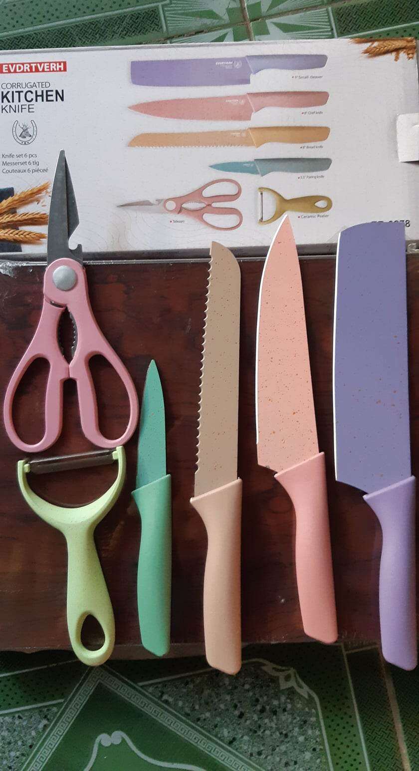Bộ dao kéo bào lúa mạch