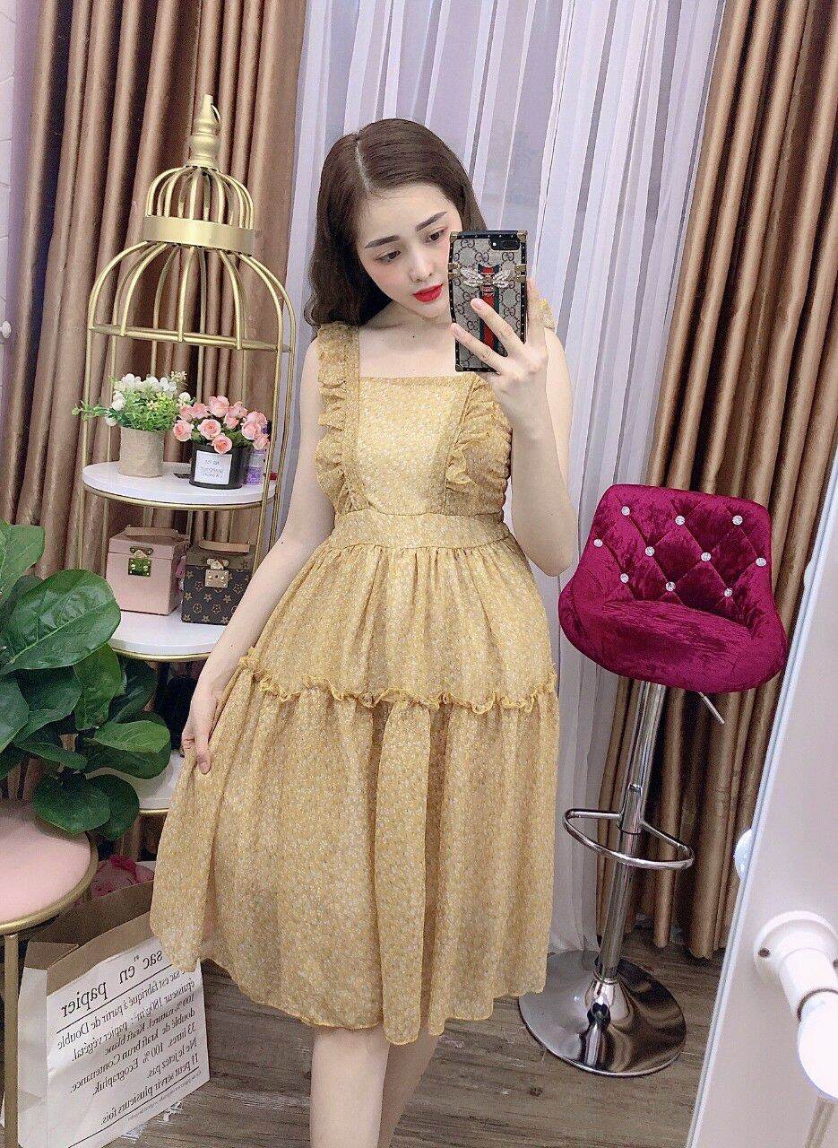 [HCM]ĐẦM HOA CÁNH TIÊN