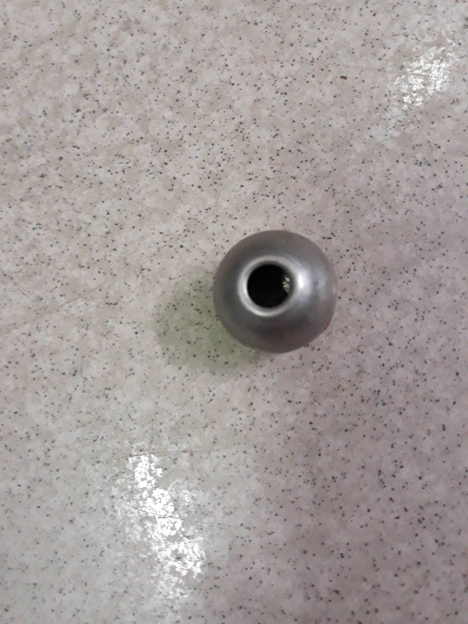 Bóng inox các loại.