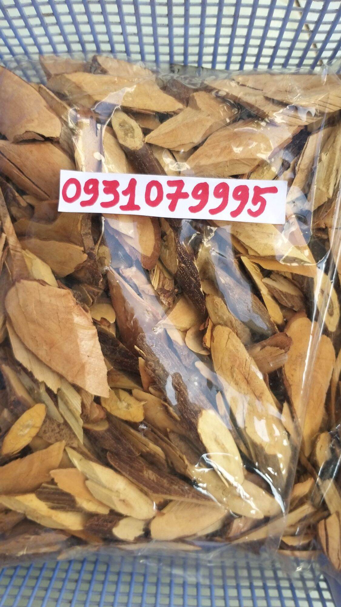 Cây nổ gai phơi khô 1kg