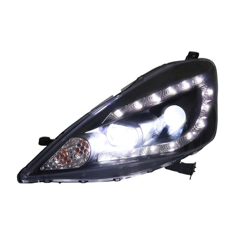 YOUMA | Upgrade LED Laser Lens Headlight Assembly Daytime Running Light Turn Signal Giá 14,813,000 Đồng*Miễn phí vận chuyển