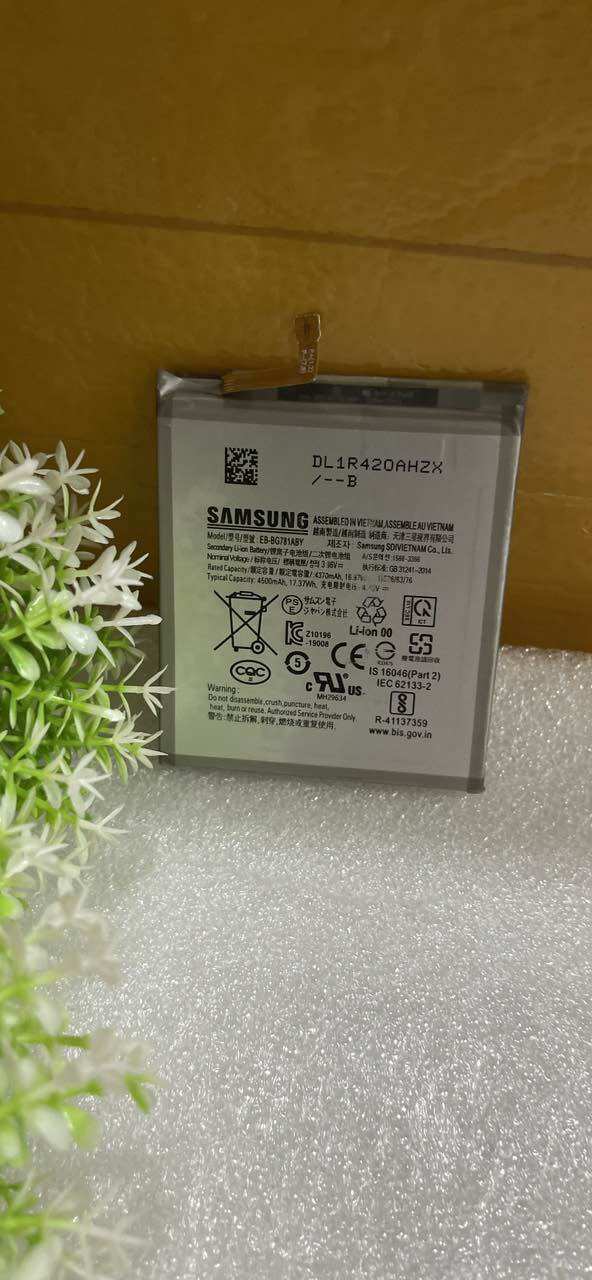 Pin Samsung A52 zin mới,thay pin cho điện thoại sam sung a52 hàng chuẩn giá tốt