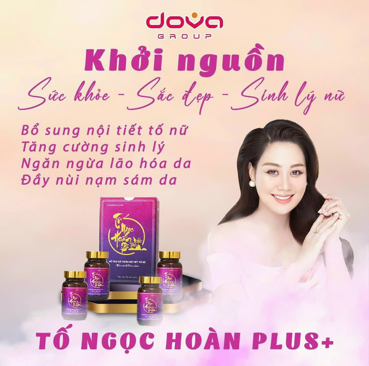 Tố Ngọc Hoàn plus